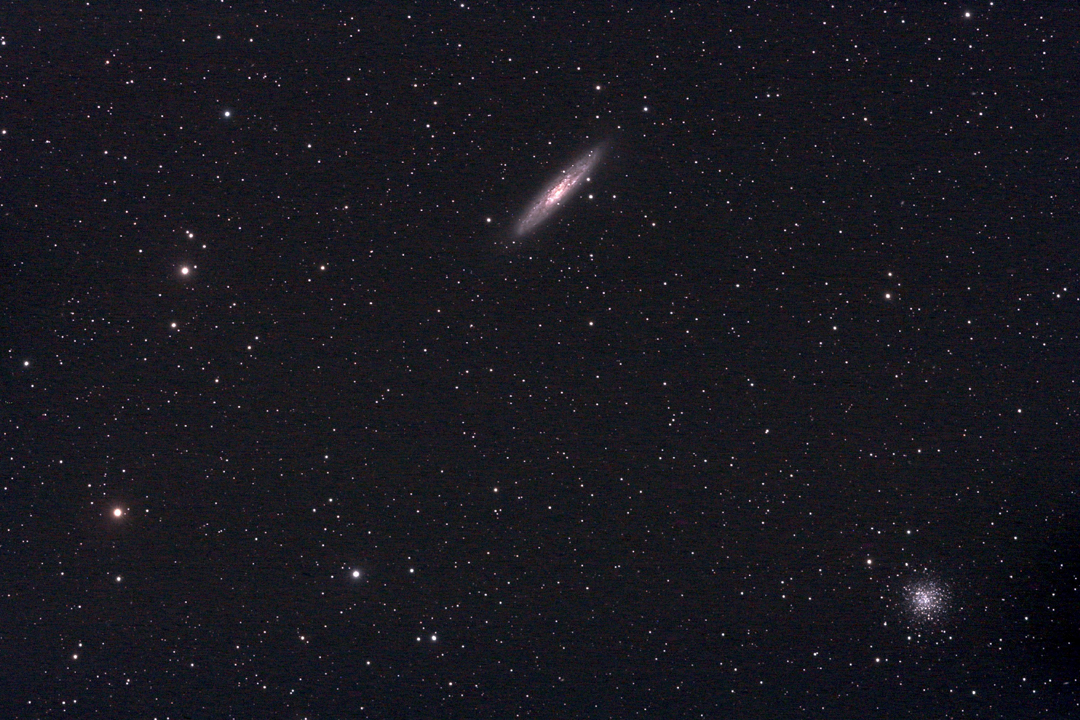 NGC 253 - Sculptor Galaxy